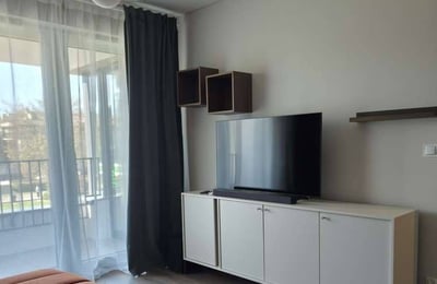 Vermietung einer neuen, stilvollen 2-Zimmer-Wohnung, 37 m², Krakau, Polen